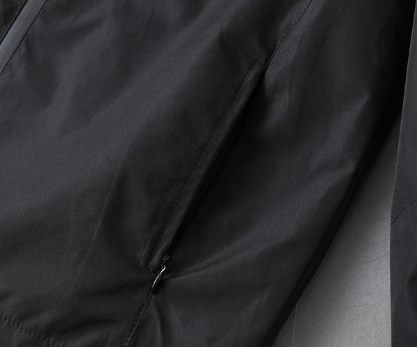 ブランドジャケット素材ディテール